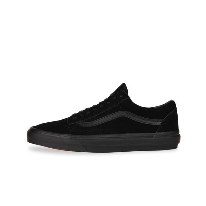 Vans Old Skool (Suede)