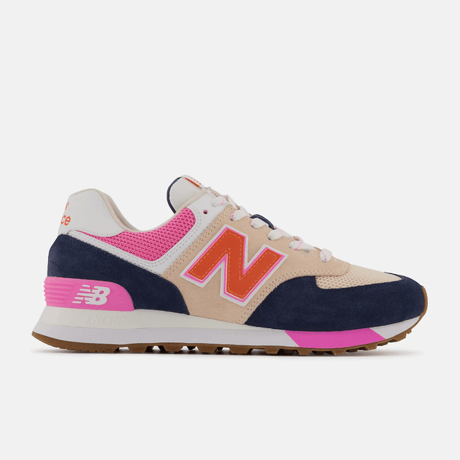 New Balance 574v2 Natural Indigo