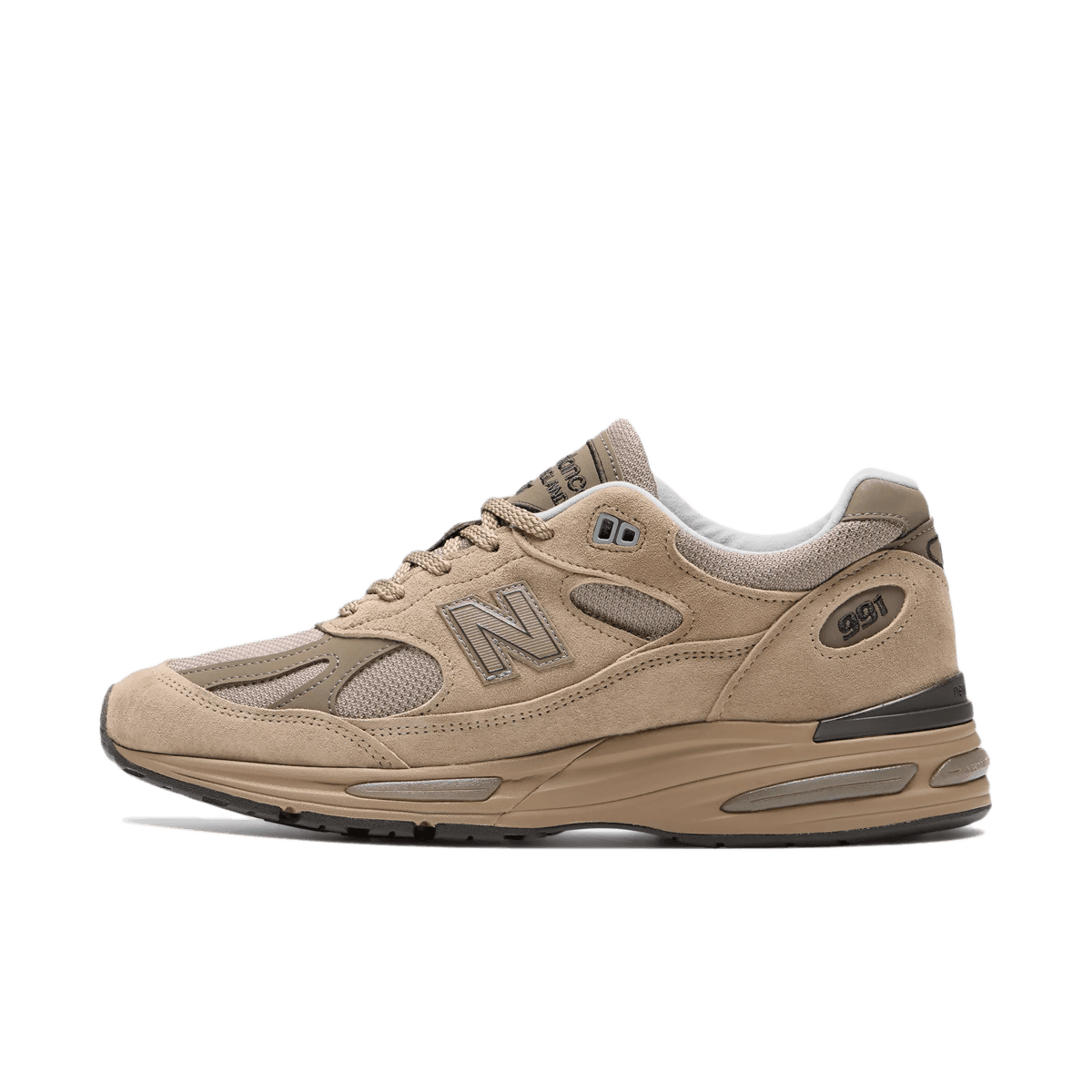 New Balance 991v2 Made in UK 'Walnut'