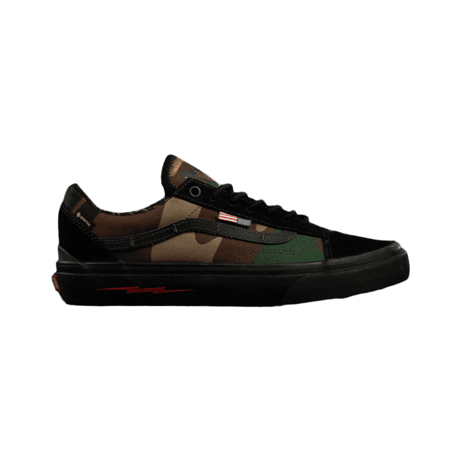 Vans Old Skool GORE-TEX DEFCON Woodland Camo