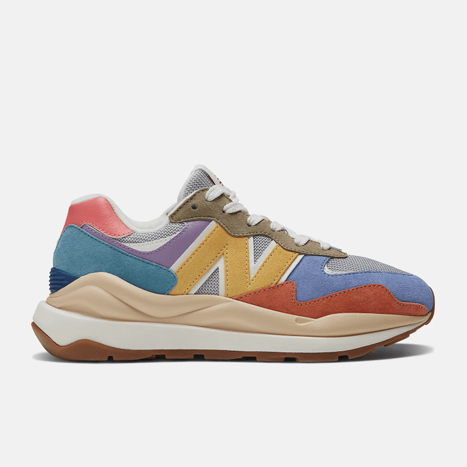 New Balance 57/40 Silver Mink