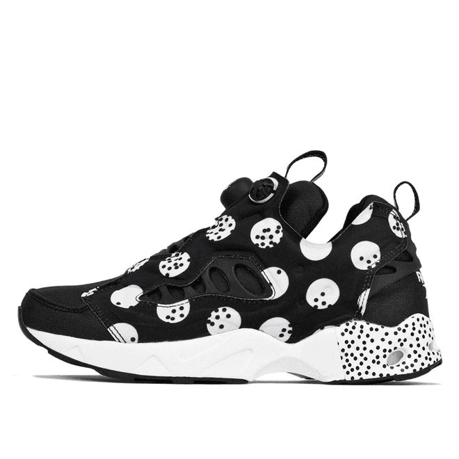 Reebok Reebok Instapump Fury Road SG Black White