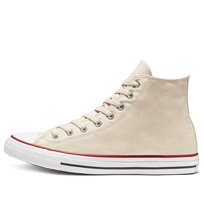 Converse Chuck Taylor All Star Hi ' Natural Ivory Canvas
