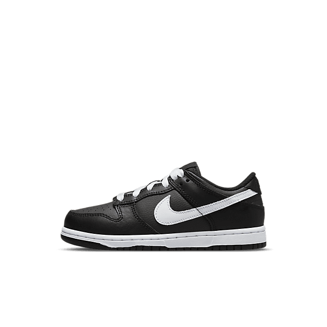 Kids Nike Dunk Low (GS) Black