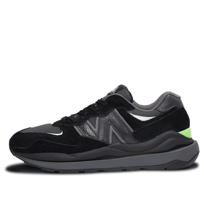 New Balance 5740 Black Marathon Running