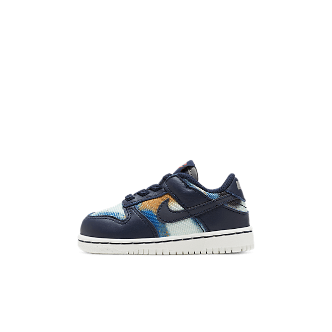 Nike Dunk Low Graffiti TD