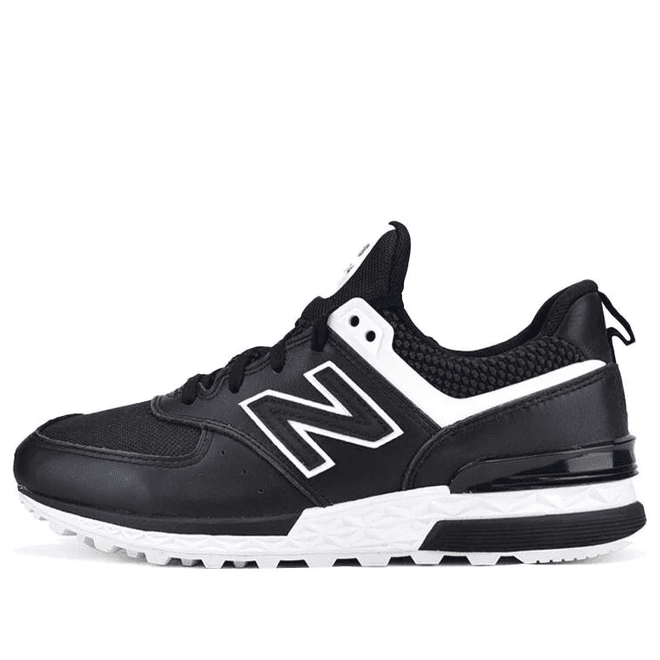 New Balance Womens WMNS 574 Sport ' Black Marathon Running