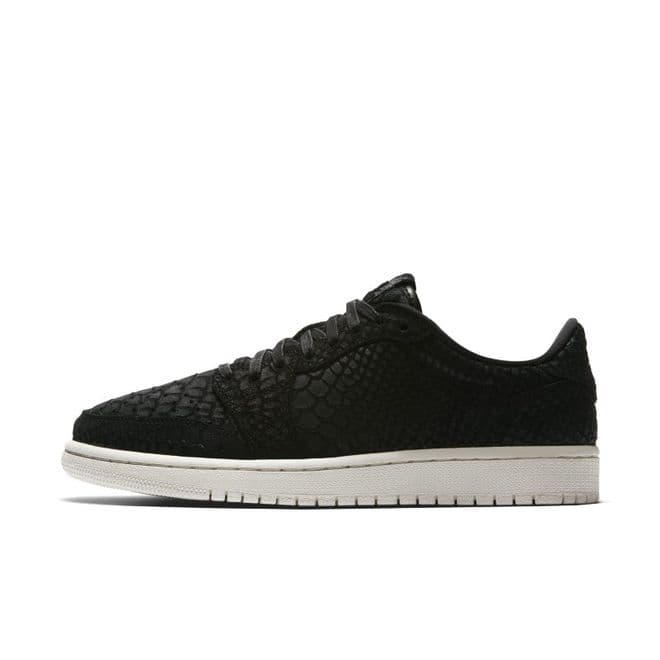 Air Jordan 1 Retro Low No Swoosh NRG