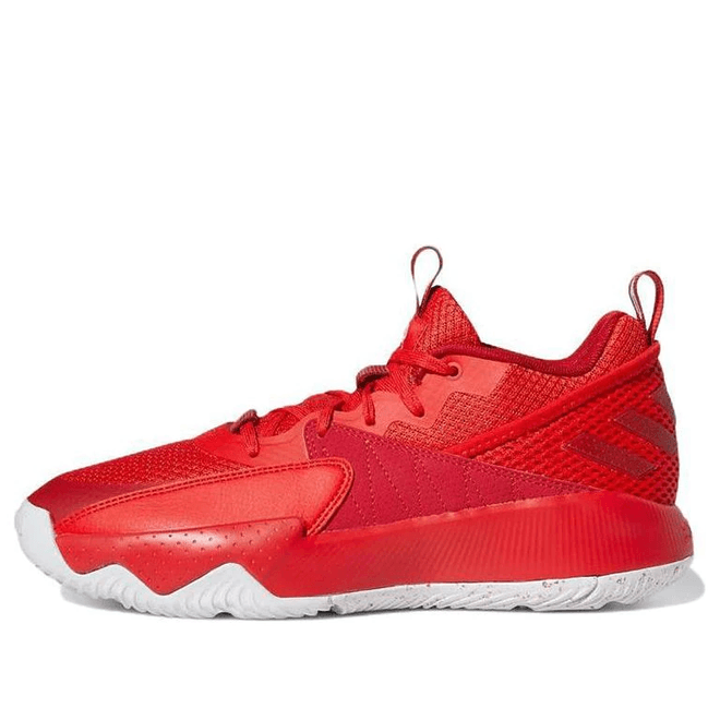 adidas Dame Certified Red Basketball