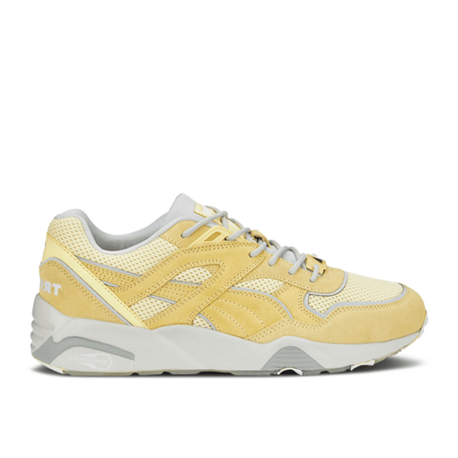 Puma R698 Minerals 'Pale Lemon Glacier Grey'