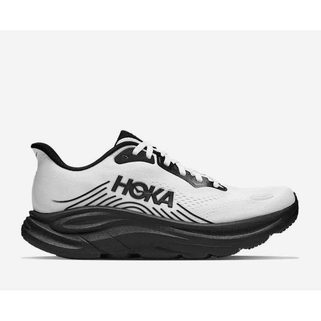 HOKA Clifton 11 Road Running White
