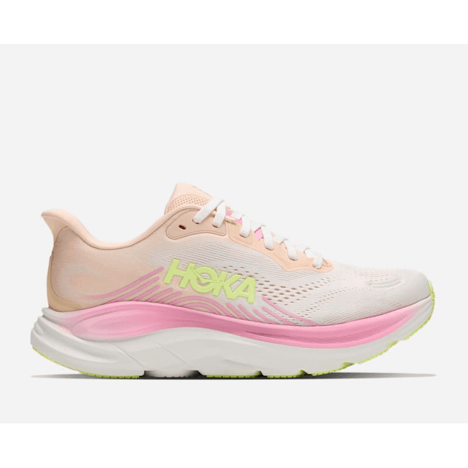 HOKA Clifton 11 Tangerine Glow