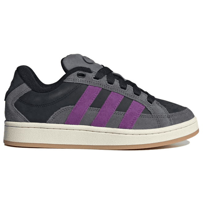adidas Campus 00s Beta Grey Core Black (Women's)