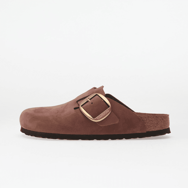 Birkenstock Boston Big Buckle LENB Pepper Tonal FB