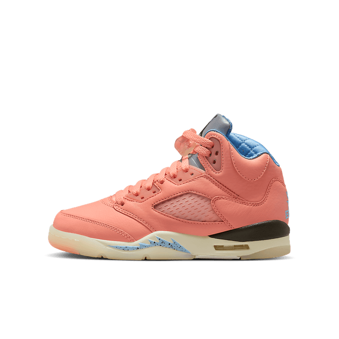 Air Jordan 5 Retro DJ Khaled We The Best Crimson Bliss (GS)