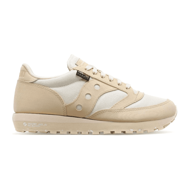 Saucony Jazz 81 'Cordura' Sand