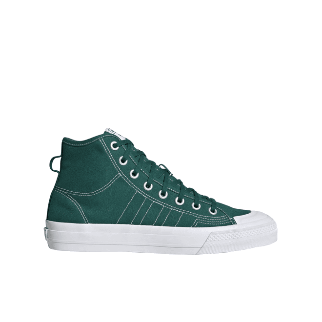adidas Originals Nizza HI RF Grün