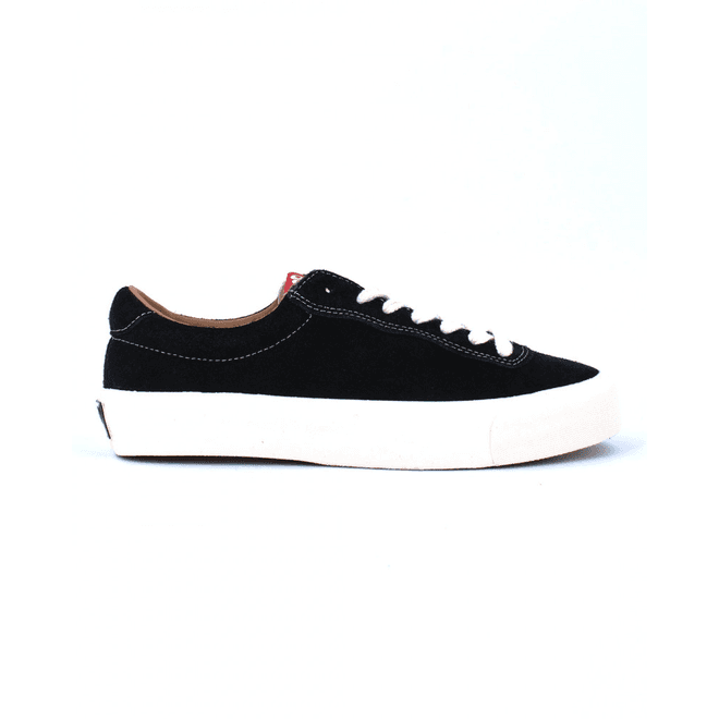 Last Resort AB Suede 01 Low Sneaker Black