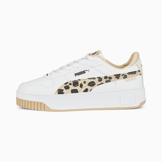 Puma Carina Street Animal sneakers voor Dames