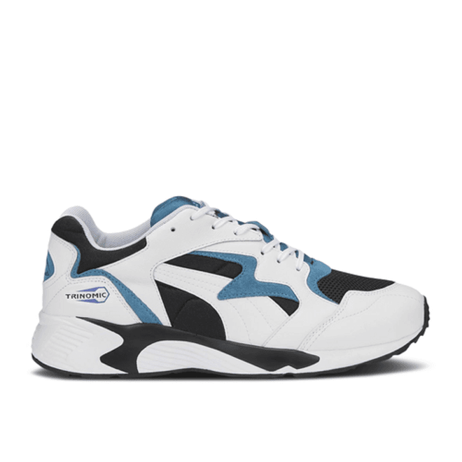 Puma Prevail 'White Black Ocean'