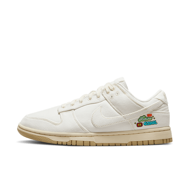 Nike Dunk Low The Future Is Equal (W)