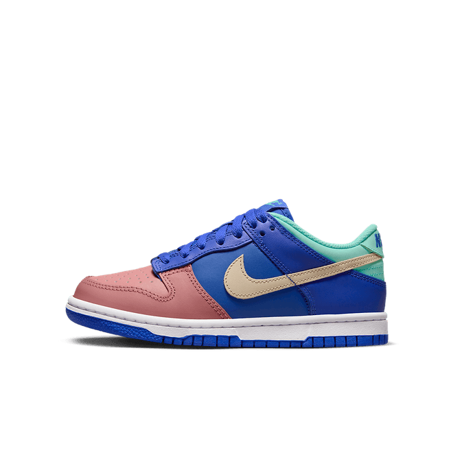 Nike Dunk Low GS 'Salmon Toe'
