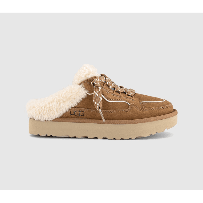 UGG® Lowmel Mule Trainer Brown