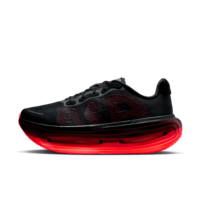 Nike Vomero Premium 'Black & Bright Crimson'
