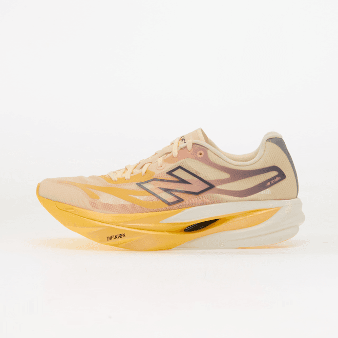 New Balance FuelCell SuperComp Elite V6 Satsuma Orange