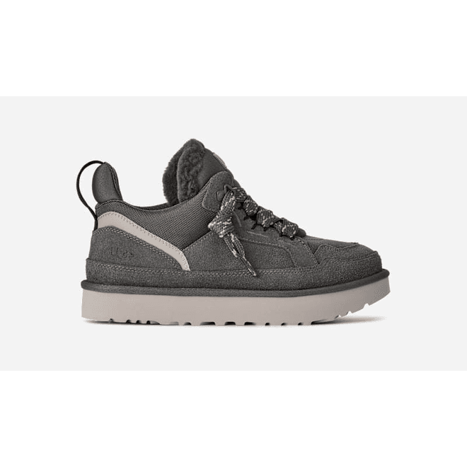 UGG® Lowmel Men Charcoal/Goat