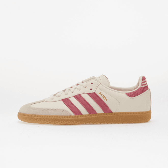 adidas Samba OG Kids Cloud White