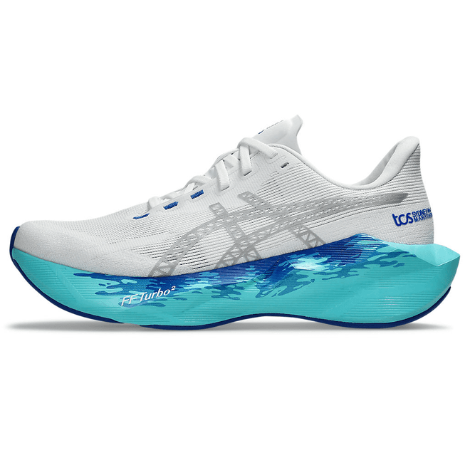 ASICS NOVABLAST 6 SYDNEY White