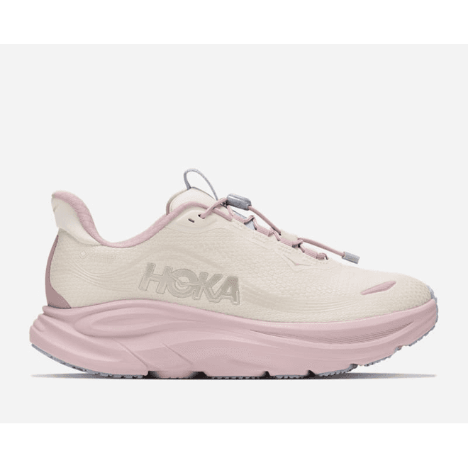 HOKA Clifton 11 GORE-TEX® Road Running Alabaster