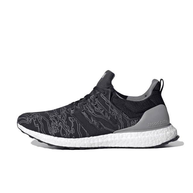 adidas x UNDFTD Ultra Boost 'Core Black'