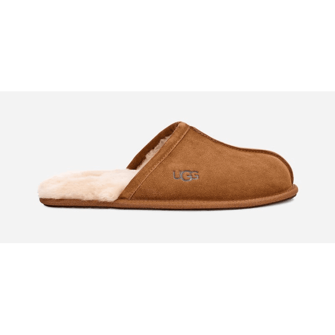UGG Scuff Slipper Men Brown