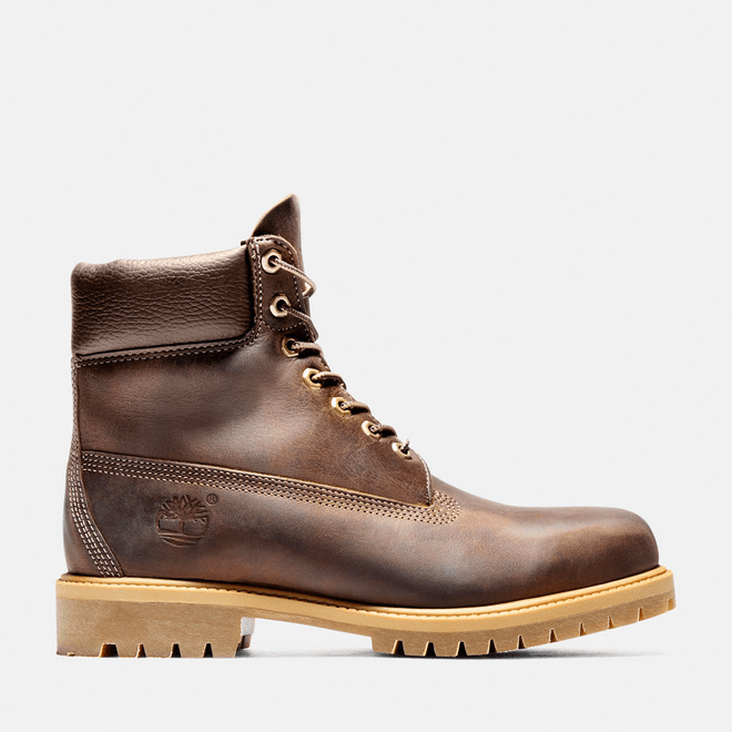 Timberland Premium 6 Inch Waterproof Heritage Boot
