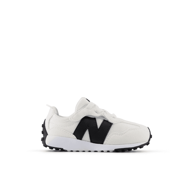 New Balance 327 NEW-B HOOK & LOOP Black