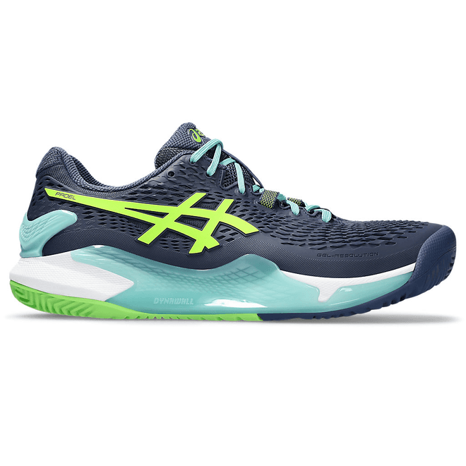 ASICS Gel-resolution 9 Padel Thunder Blue