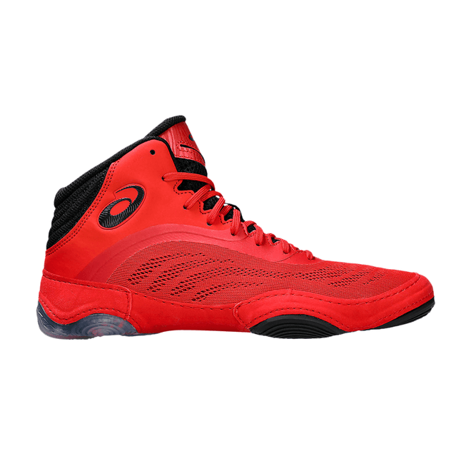 ASICS Split Elite 'Classic Red Black'