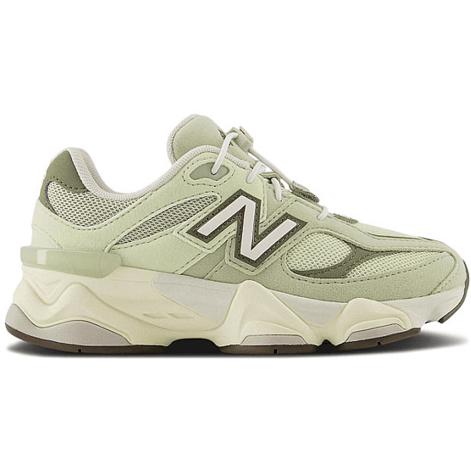 New Balance 9060 Big Kid 'Olivine'