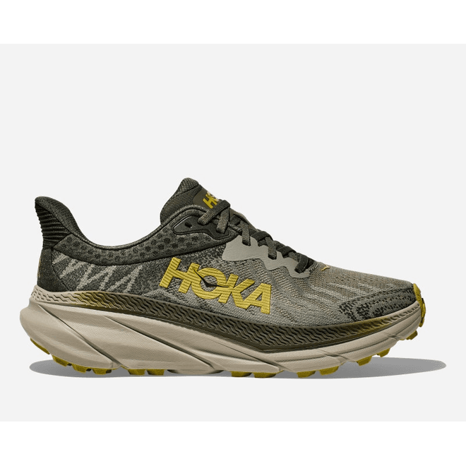 HOKA Challenger 7 Olive Haze