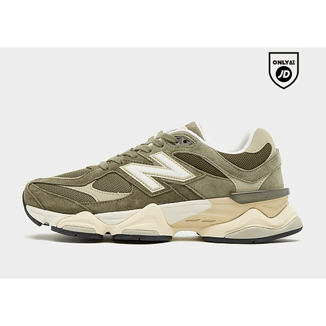 New Balance 9060 'Dark Army' JD Exclusive