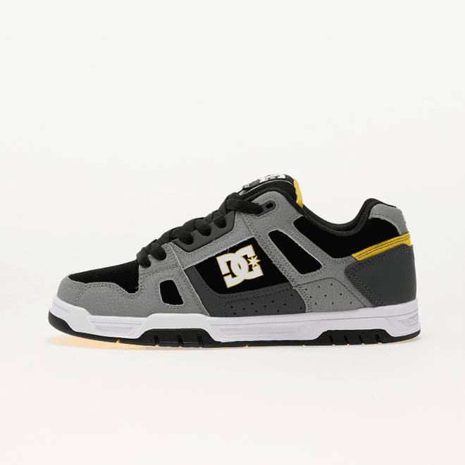 DC Stag Grey