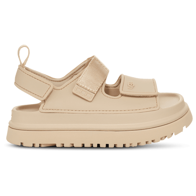 UGG® GoldenGlow Sandal Kids Sea Salt