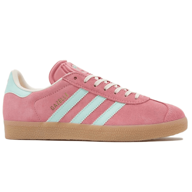 adidas Wmns Gazelle 'Bliss Pink Clear Mint'