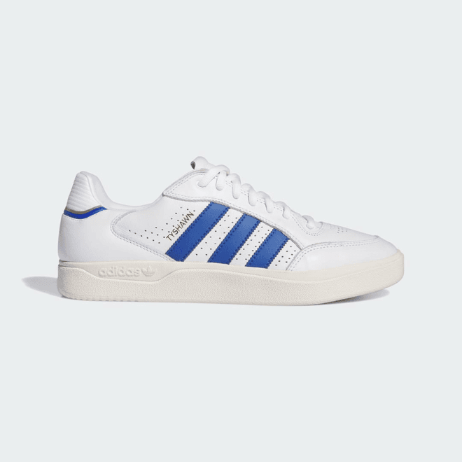 adidas Tyshawn Low 'White Royal Blue'