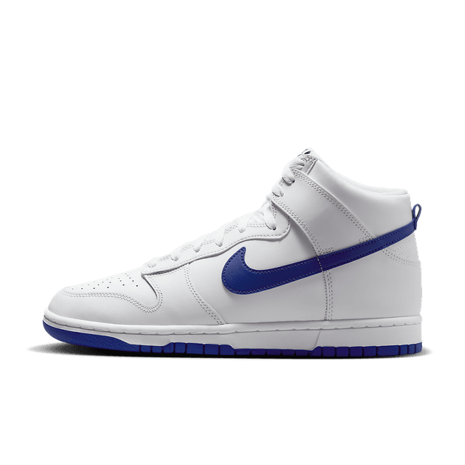 Nike Dunk High 'White Concord'