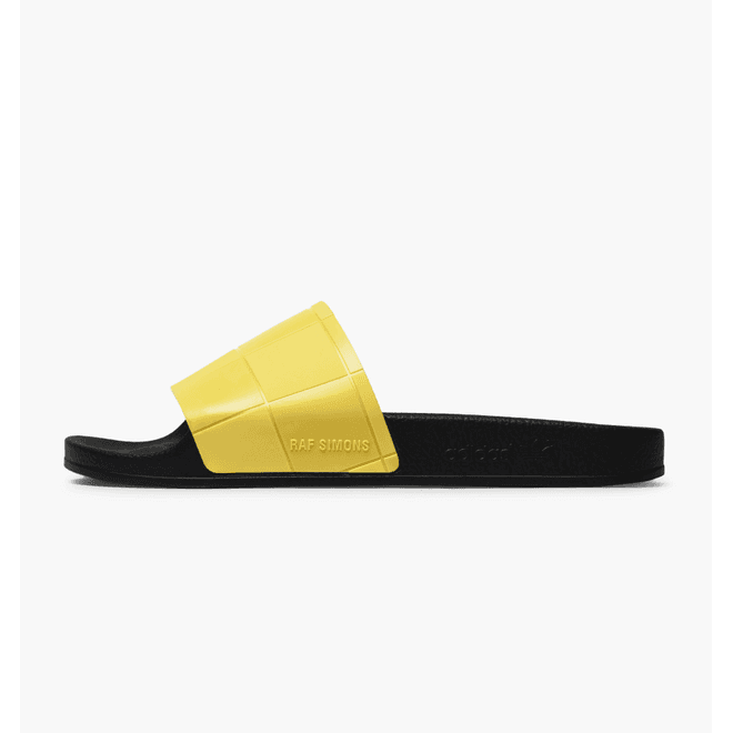 adidas by Raf Simons Raf Simons Adilette Checkerboard