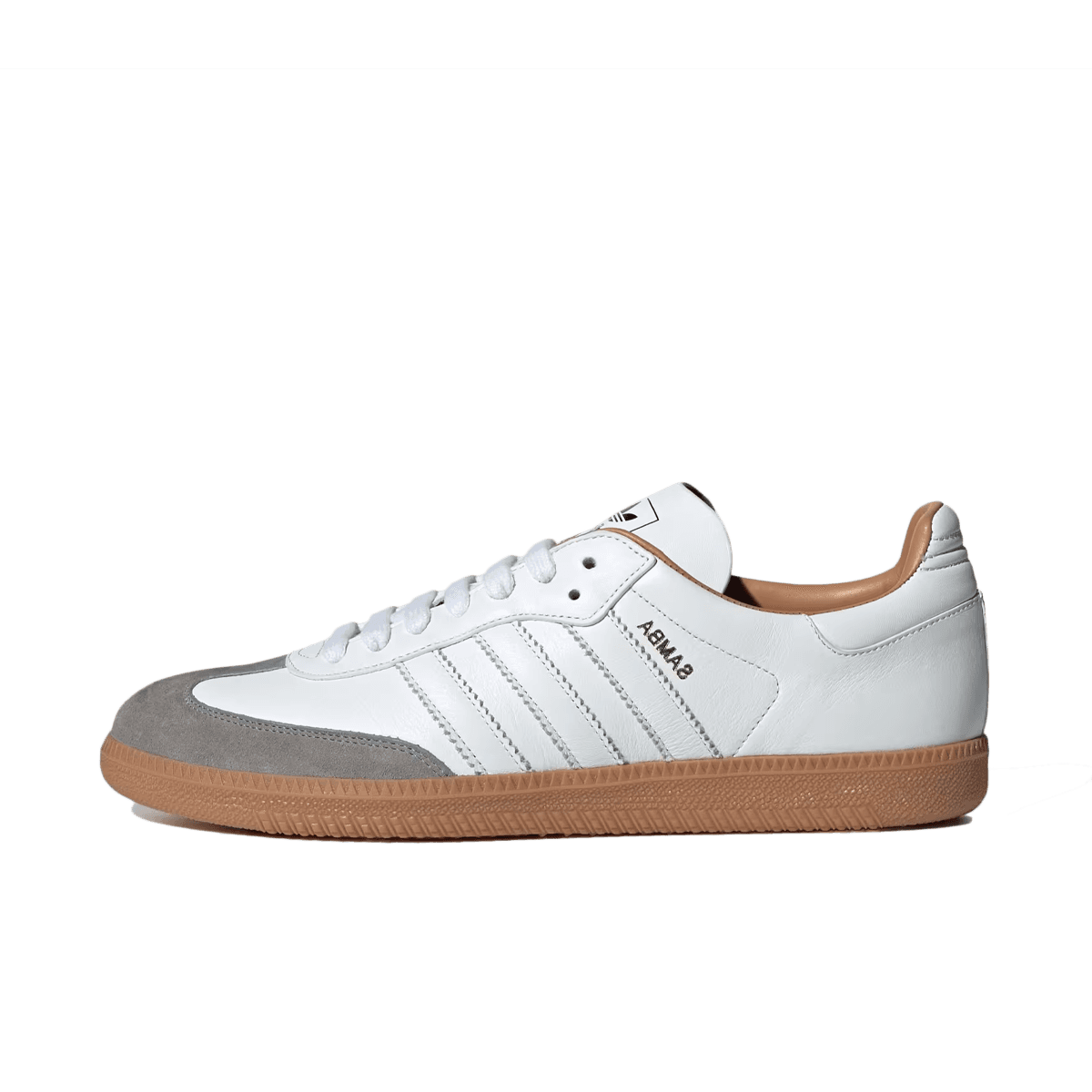 adidas Samba OG 'White Gum' - Made in Italy