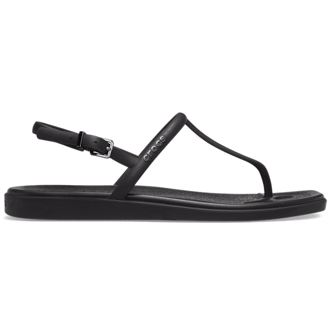 Crocs Miami Thong Black